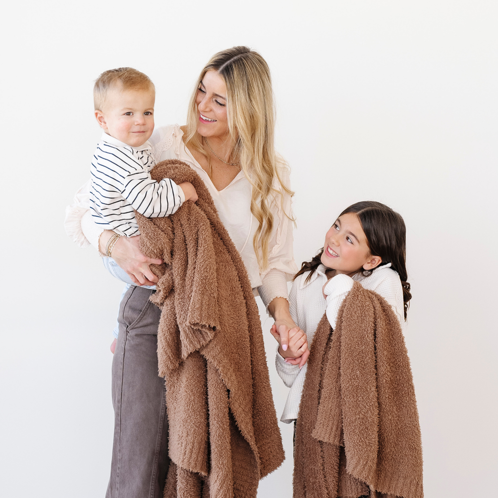 TODDLER BLANKETS