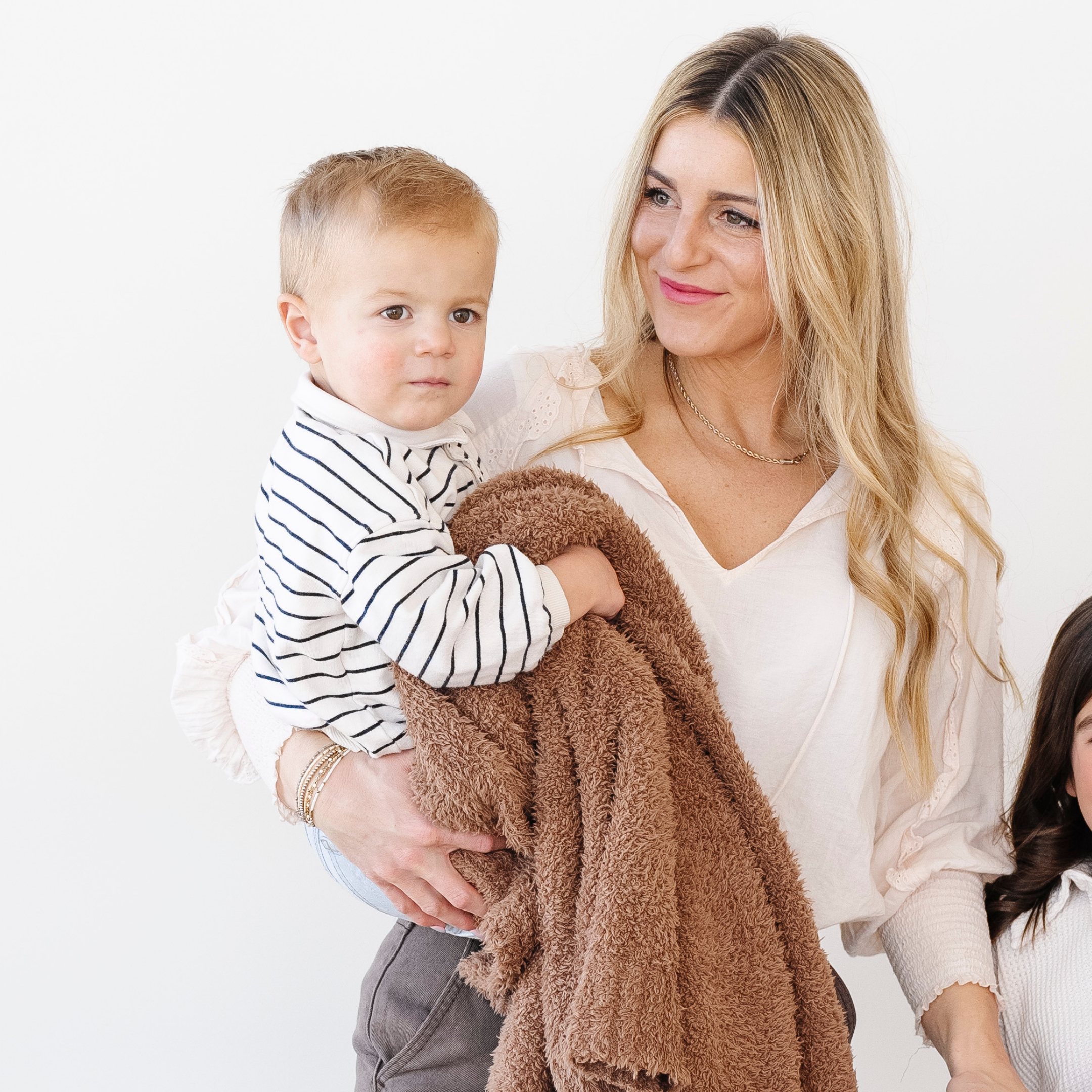 TODDLER BLANKETS