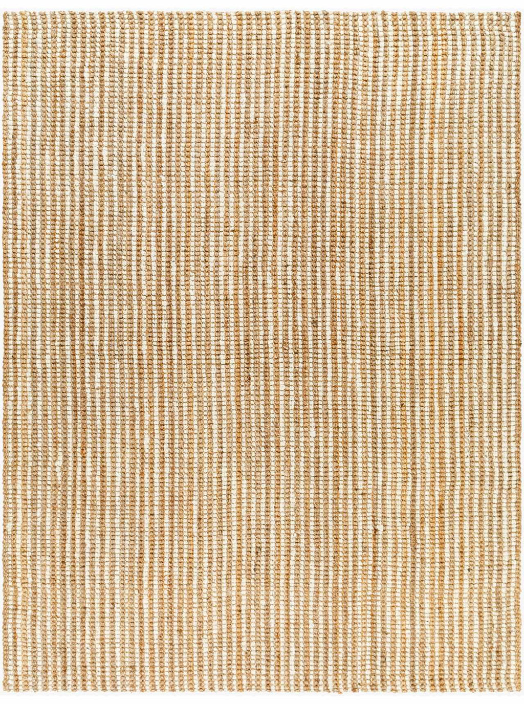 Ambel Camel Jute Rug