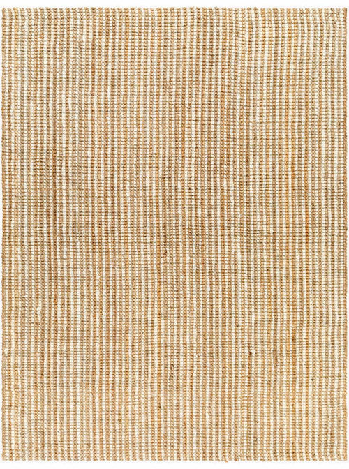 Ambel Camel Jute Rug