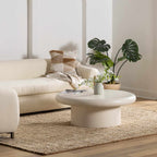 Ambel Camel Jute Rug