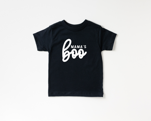 Mama's Boo Tee
