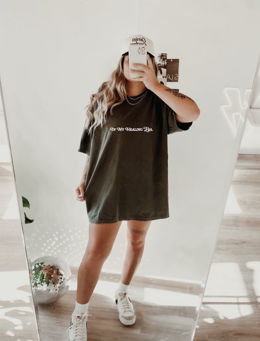 In my Healing Era Tee