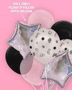 Texas Hold 'Em Balloons - set of 20 balloons