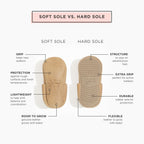 Corduroy Cowgirl Knotted Bow Baby Shoe