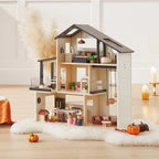 Sweetwood Edge Dollhouse