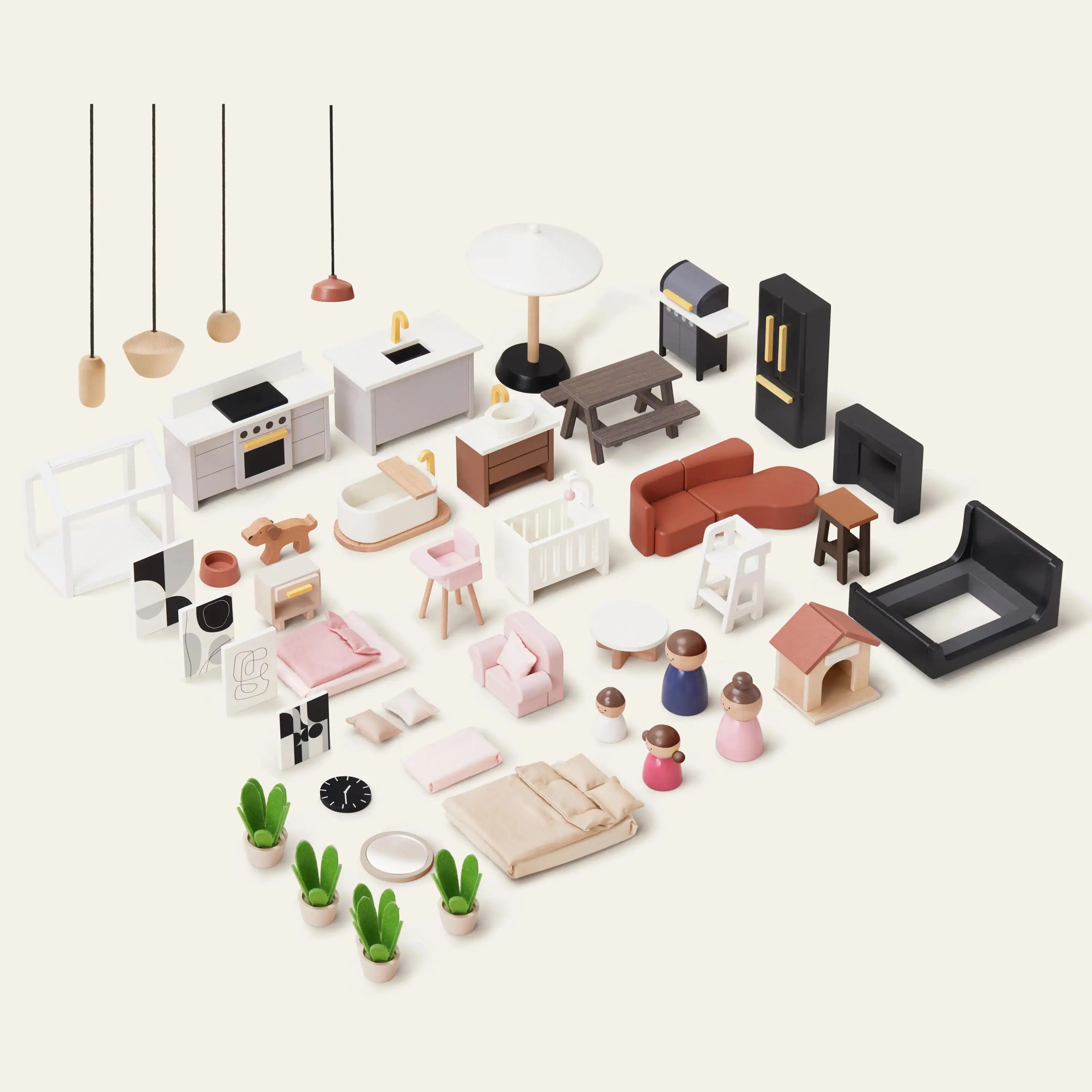 Sweetwood Edge Dollhouse