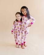 Fries Before Guys Bamboo Two Piece Set
