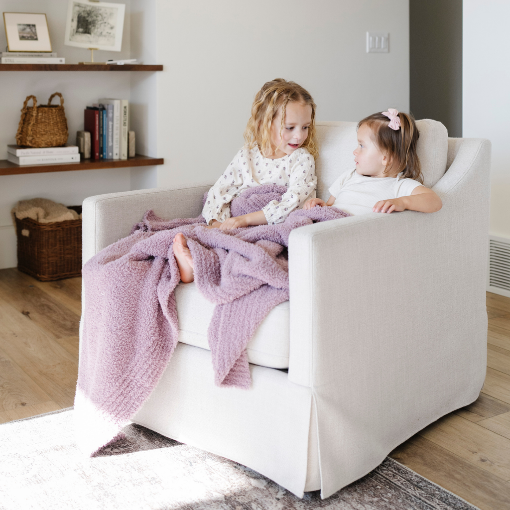 TODDLER BLANKETS