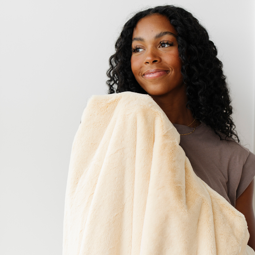 LUSH XL BLANKETS