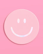 Smiley Coasters - 16 paper coasters
