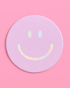 Smiley Coasters - 16 paper coasters
