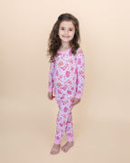 Cowgirl Bamboo Two Piece Set