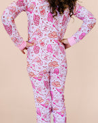 Cowgirl Bamboo Two Piece Set
