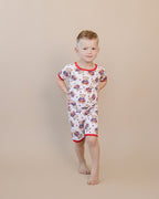 Bamboo Shorts Set | American Bear