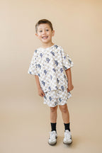 Shorts Set | Summer Bolts