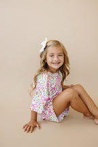 Shorts Set | Coquette Garden