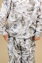 Cargo Jogger Set | Camo