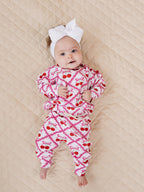 Jogger Set | Cherry Bow