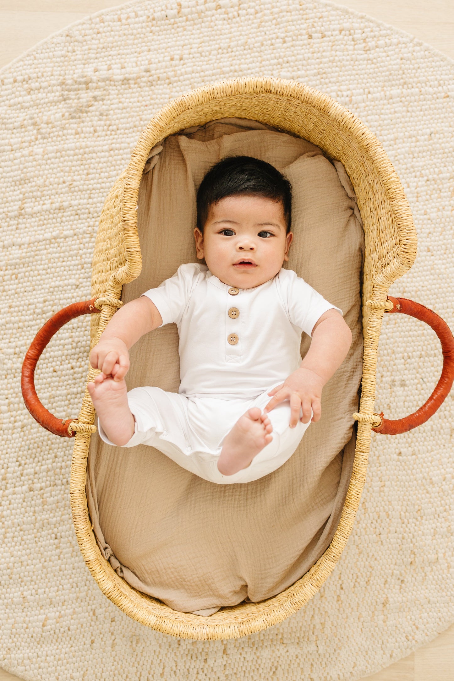Henley Romper