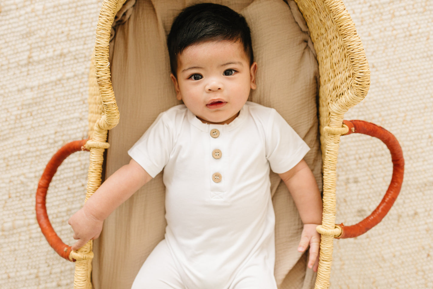 Henley Romper