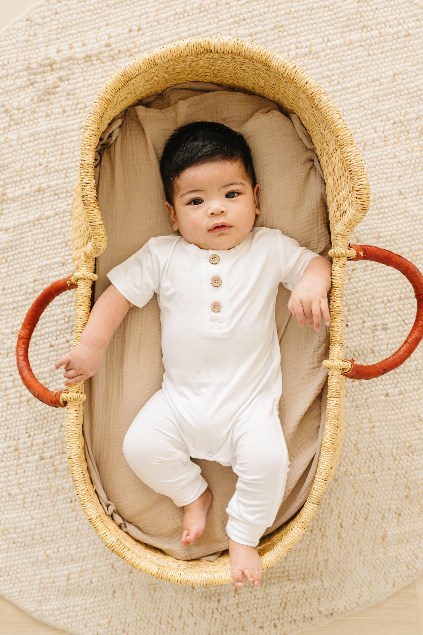 Henley Romper