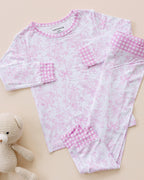 Bamboo Two Piece Set | Petal Whimsy
