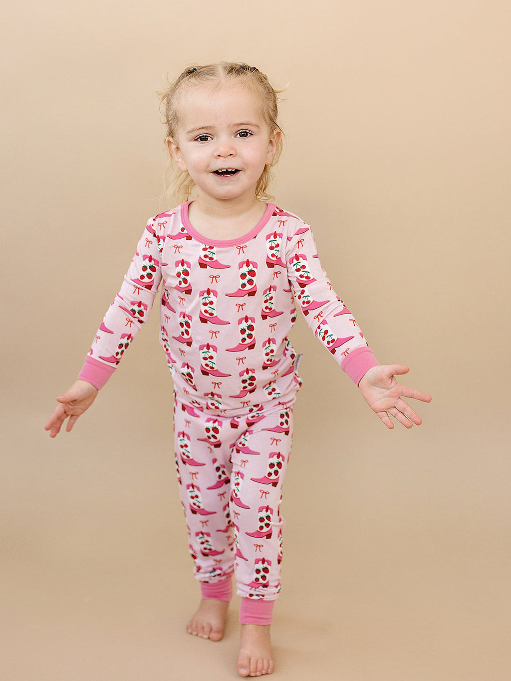 Bamboo Two Piece Set | Bootsberry Cowgirl