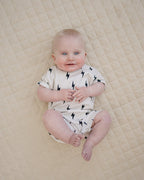 Cotton Romper | Little Bolt