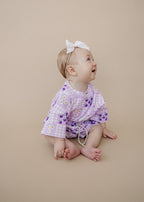 Shorts Set | Raspberry