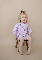 Shorts Set | Raspberry