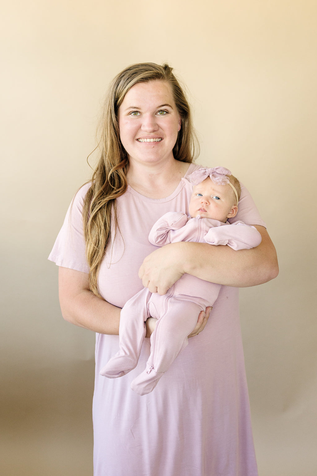 Footed Bamboo Zippy Romper