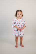 Shorts Set | Sweet Cherry