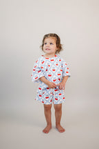 Shorts Set | Sweet Cherry