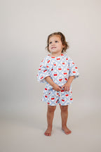 Shorts Set | Sweet Cherry