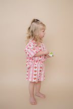 Shorts Set | Strawberry