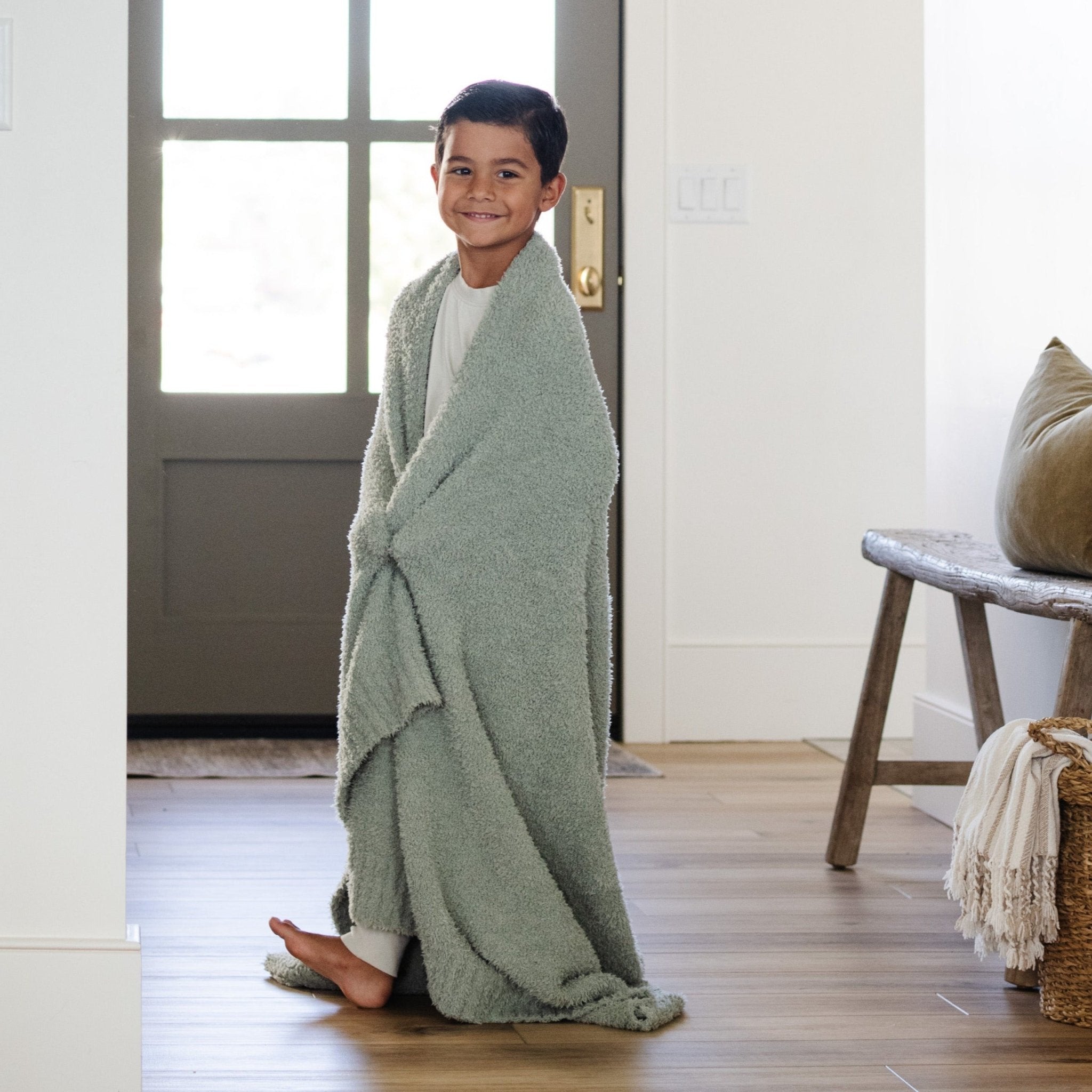 TODDLER BLANKETS