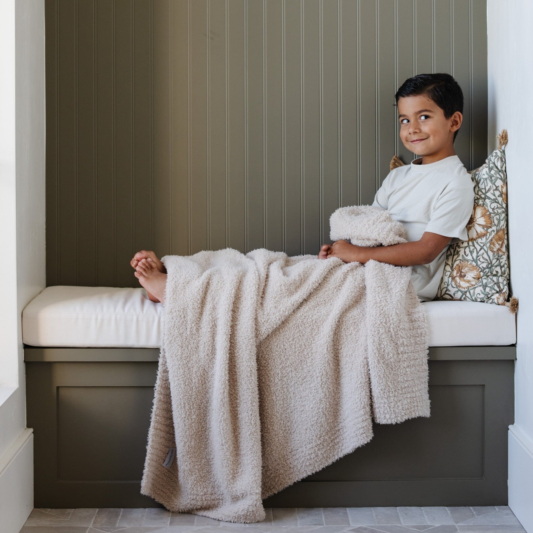 TODDLER BLANKETS