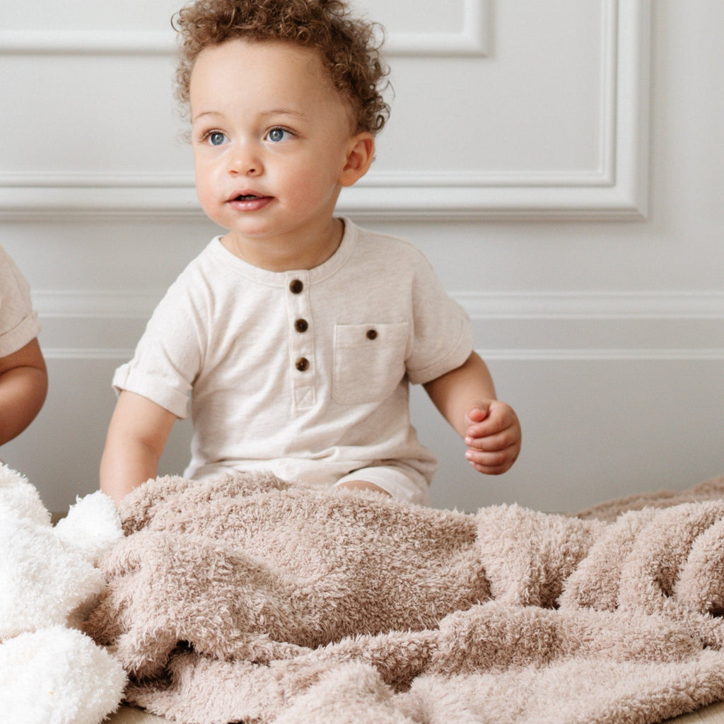 TODDLER BLANKETS
