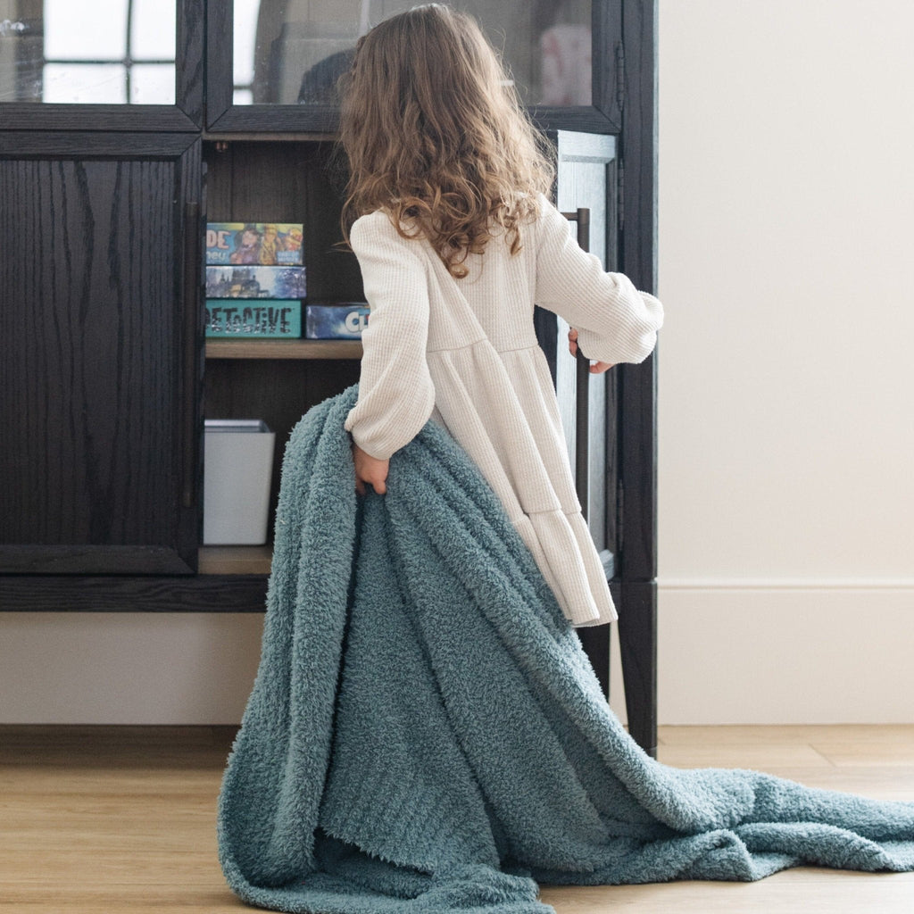 TODDLER BLANKETS