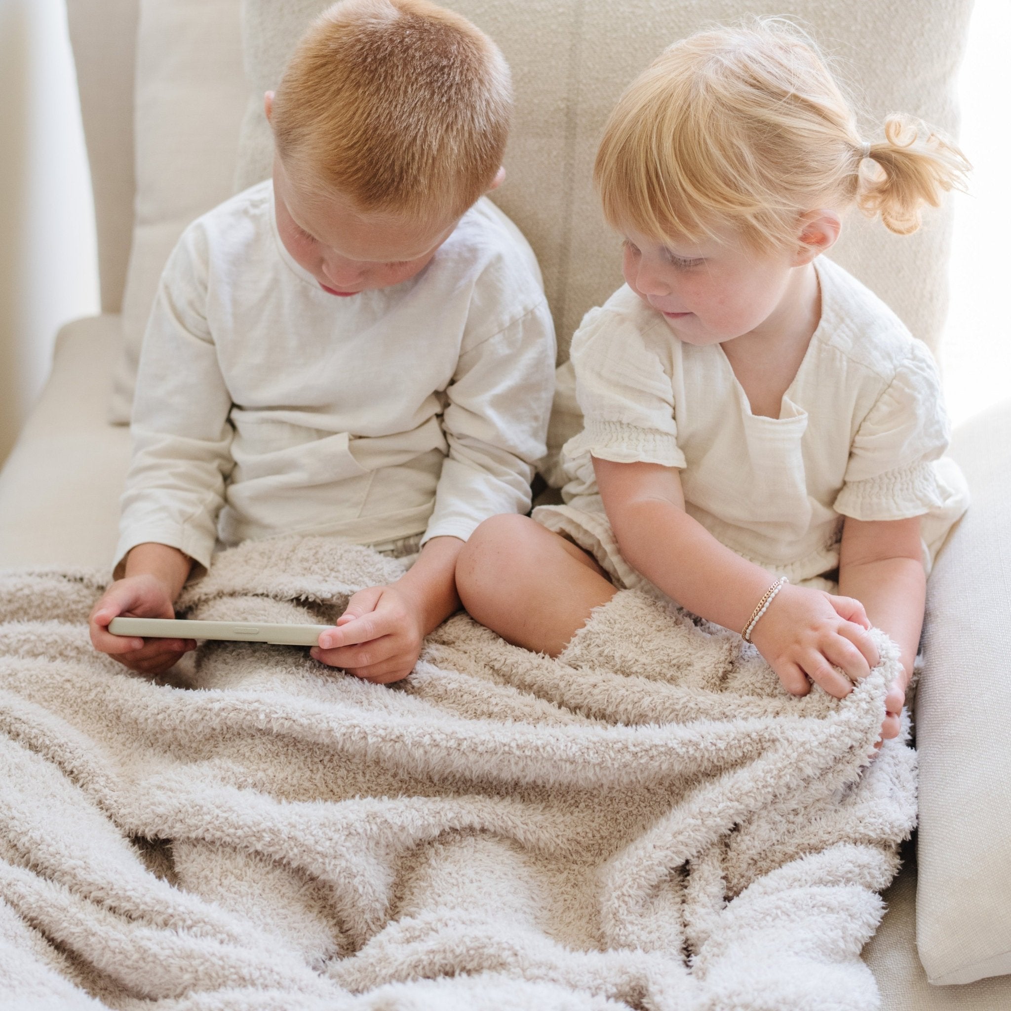 TODDLER BLANKETS