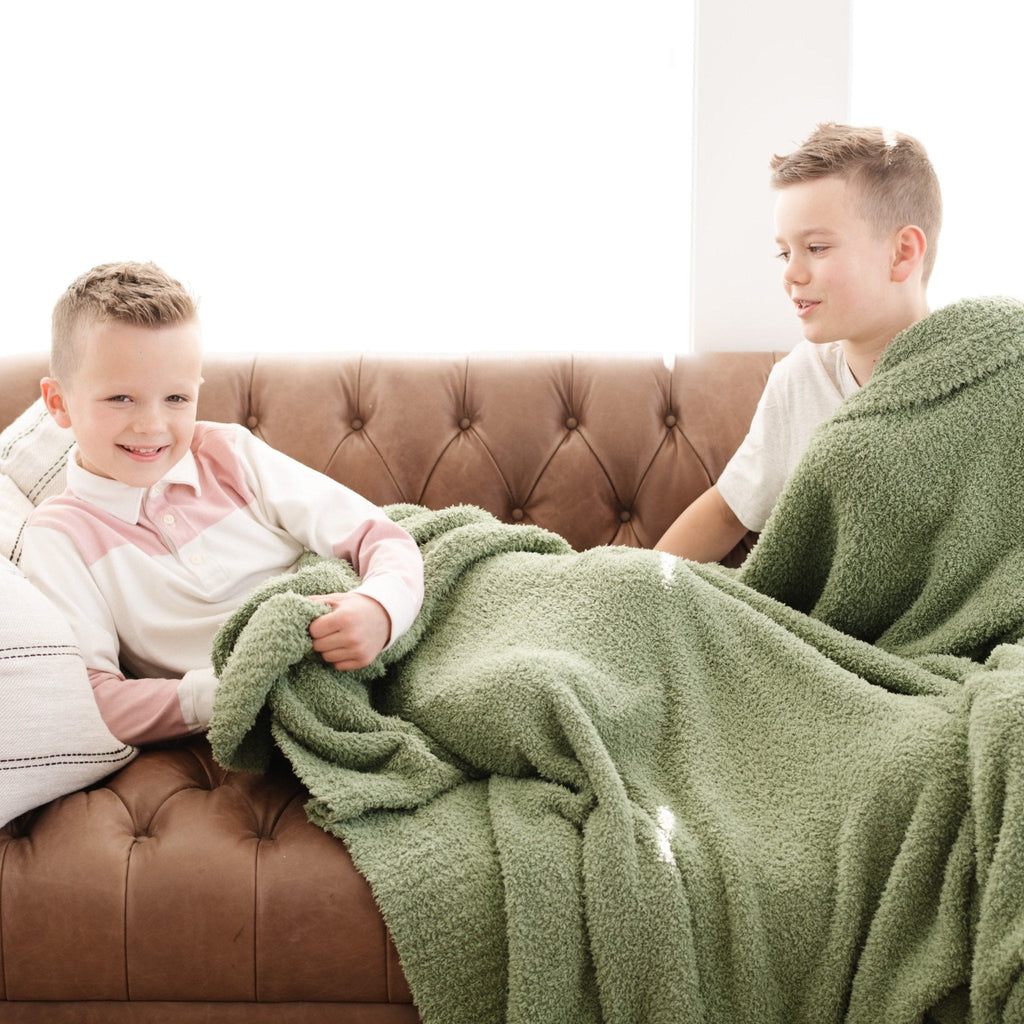 TODDLER BLANKETS