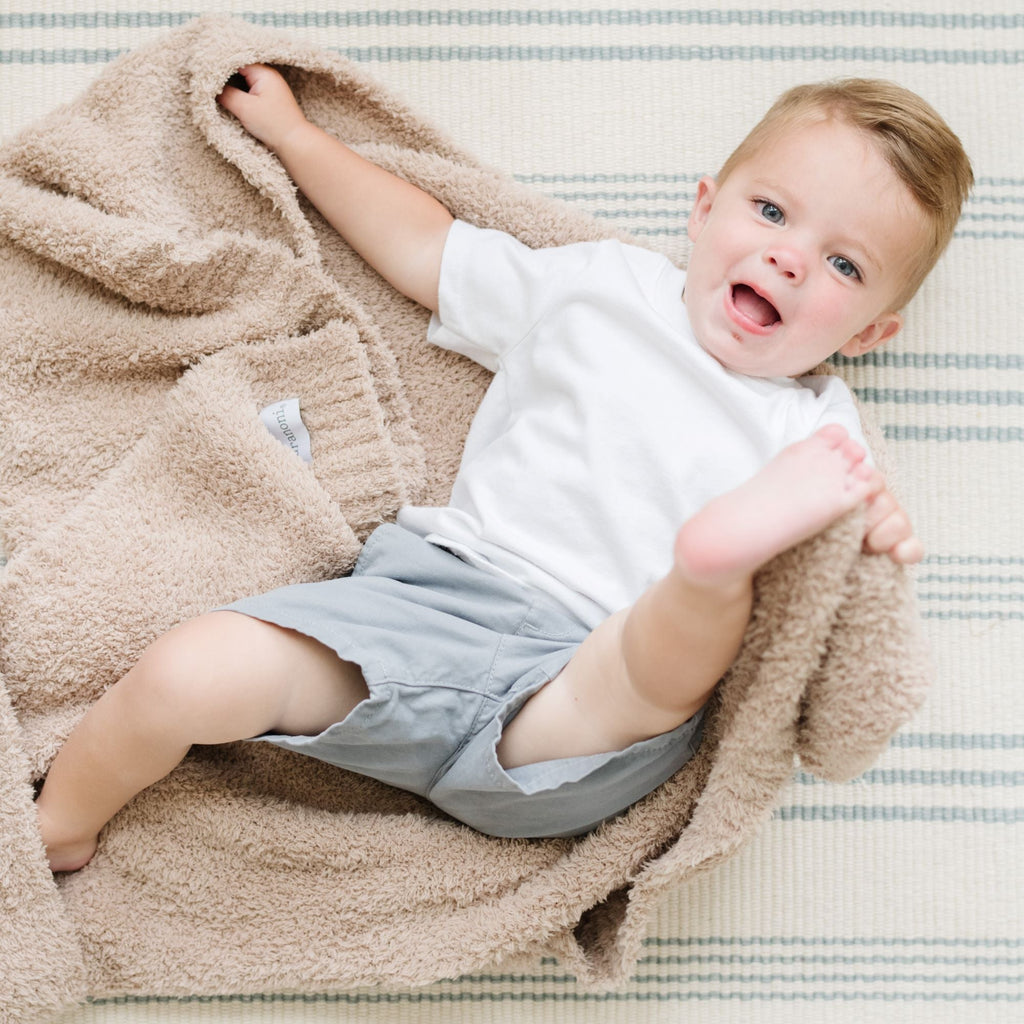TODDLER BLANKETS