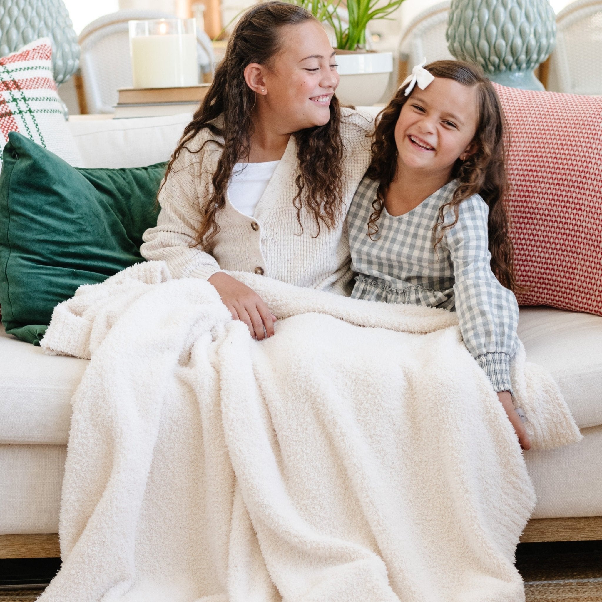 TODDLER BLANKETS
