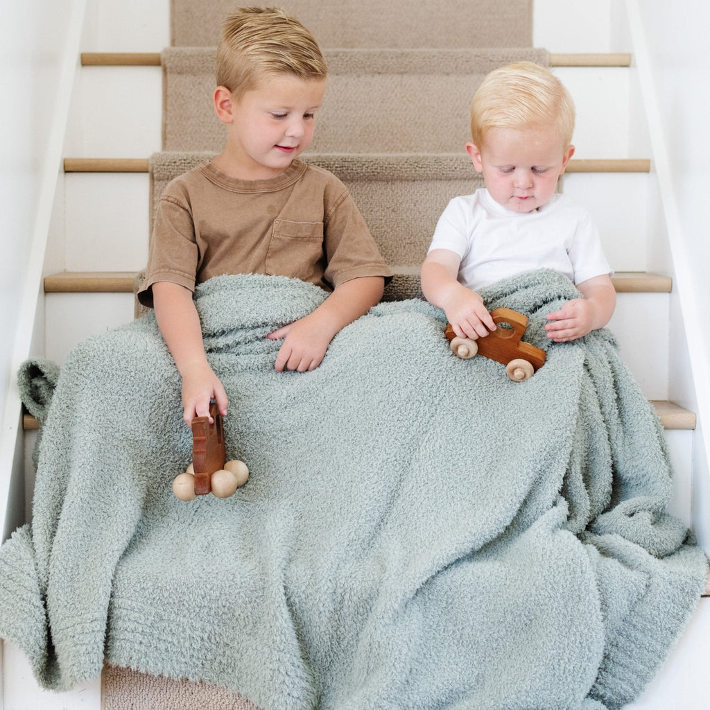 TODDLER BLANKETS