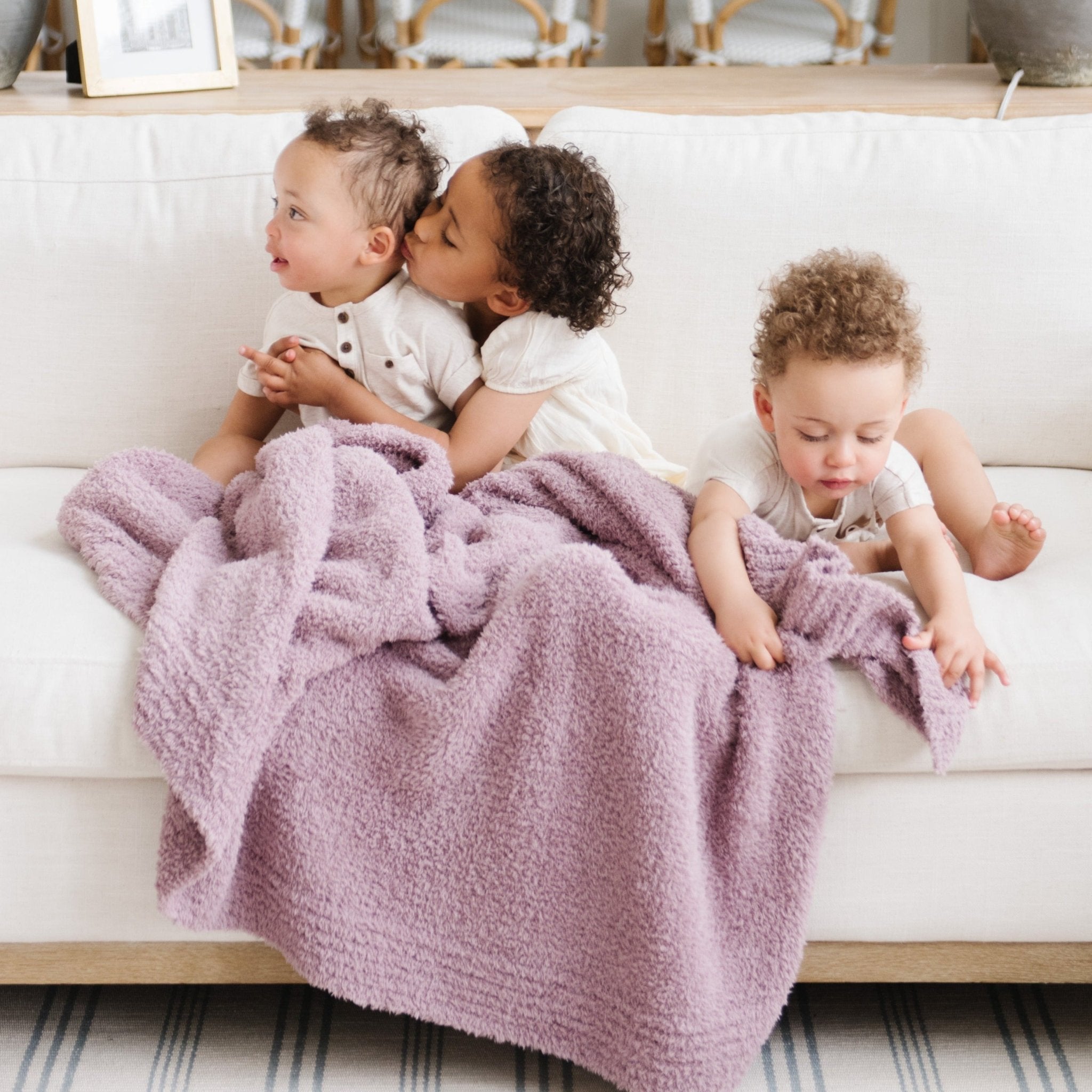 TODDLER BLANKETS