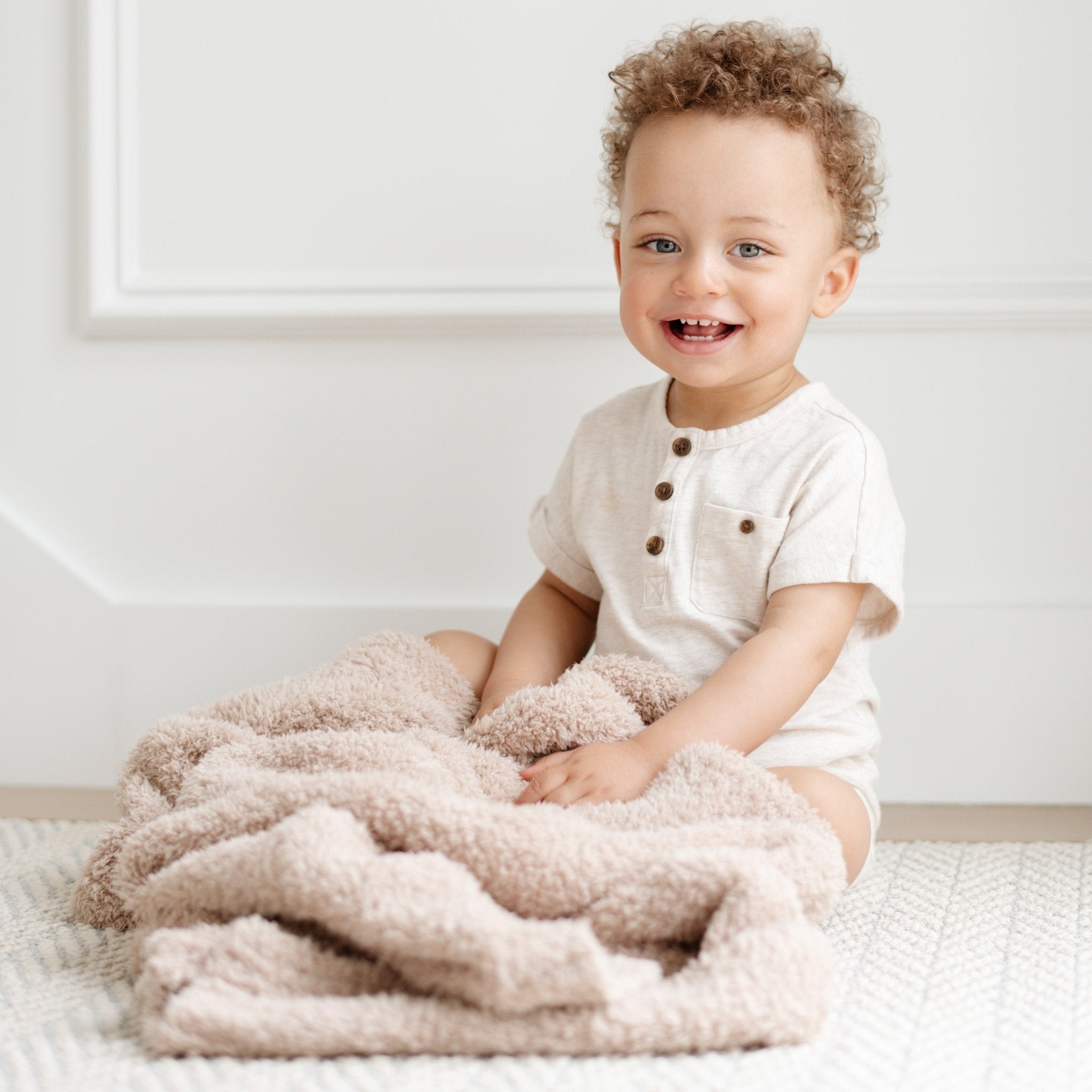 TODDLER BLANKETS