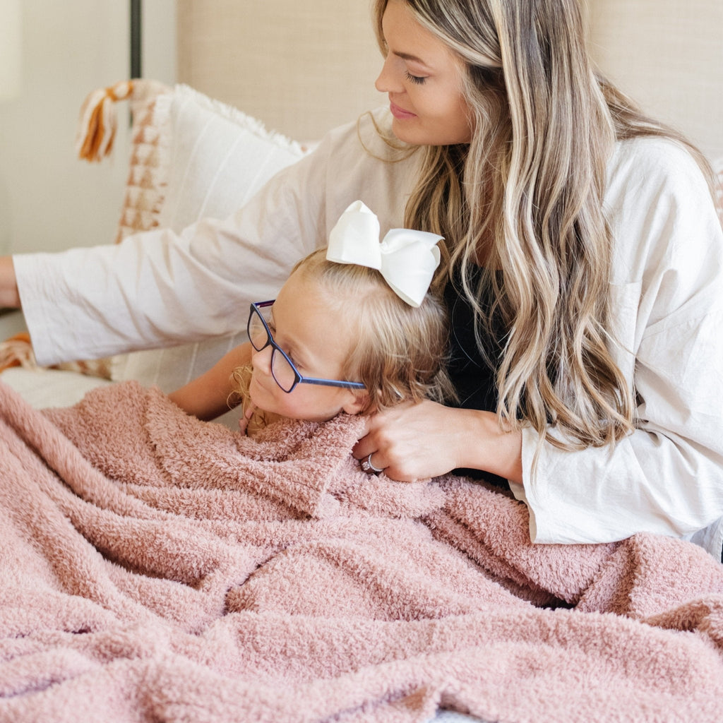 TODDLER BLANKETS