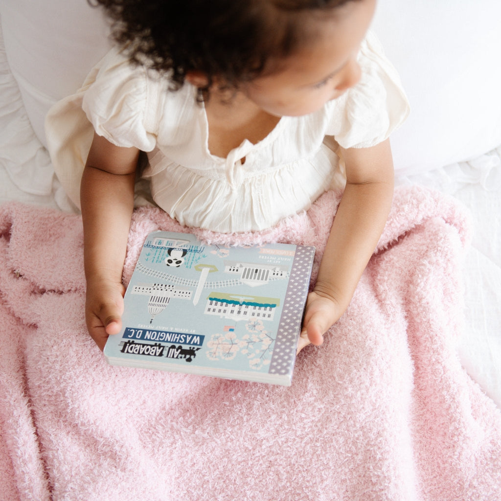 TODDLER BLANKETS