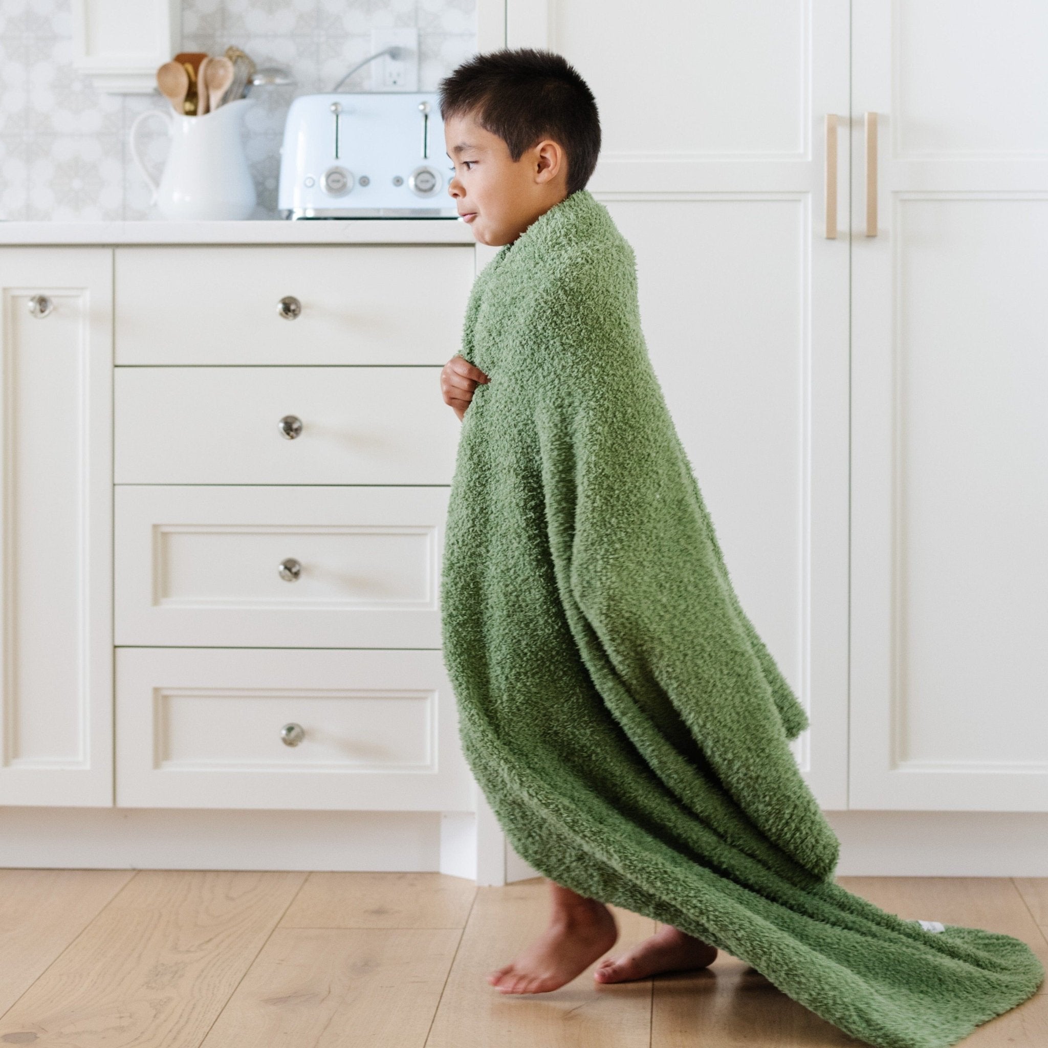 TODDLER BLANKETS